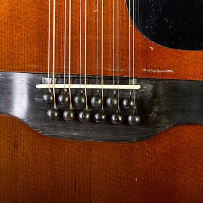 Martin D12-35 Sunburst Refin (Pre-Owned, 1973, VG-) #327518 image 6
