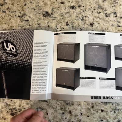 Genz Benz Catalog 2012 shuttle Shenandoah GBE head combo cabinet image 13