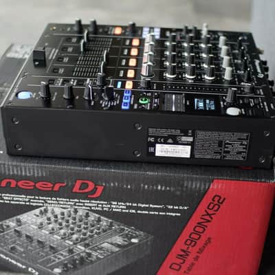 Pioneer DJM 900 NXS2 (boxed) 4 Channel DJ Mixe image 3