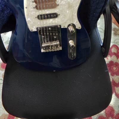 Dean Zelinsky Dellaterra Private Label Z GLIDE 2018 - Blue image 1