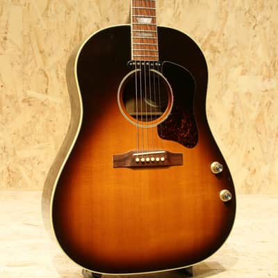 ギブソン GIBSON /USA J-160E 製造番号92175017 ギブソンJ - 160e