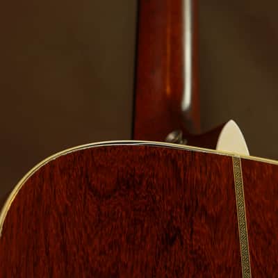 2007 Martin D-28 Authentic Brazilian Rosewood Acoustic Guitar image 18