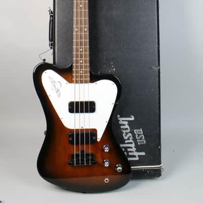 2012 Gibson Thunderbird Non Reverse Bass Sunburst w/0HSC USA image 2