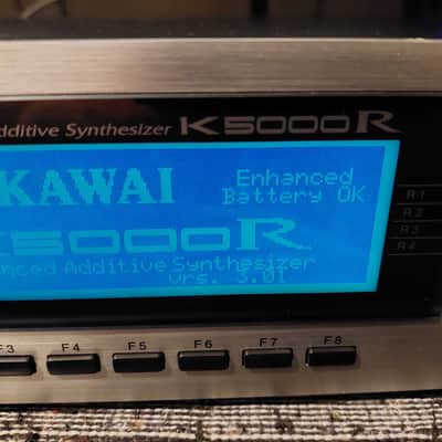 Radiusz Electronics ME-1 Memory Expansion for Kawai K5000 Series Synthesizers image 3