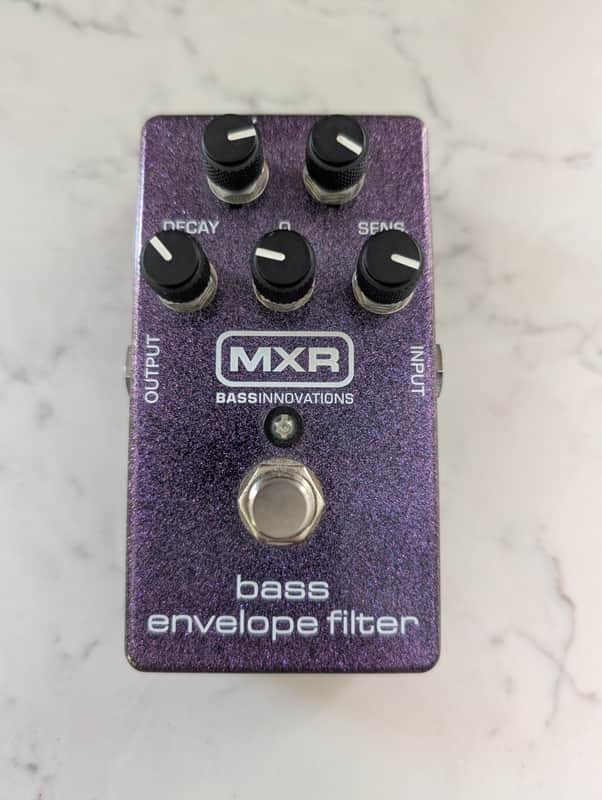 MXR M82 Bass Envelope Filter