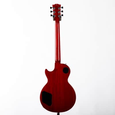 Gibson Les Paul Standard ‘50s Figured Top, Translucent Black | Demo image 4