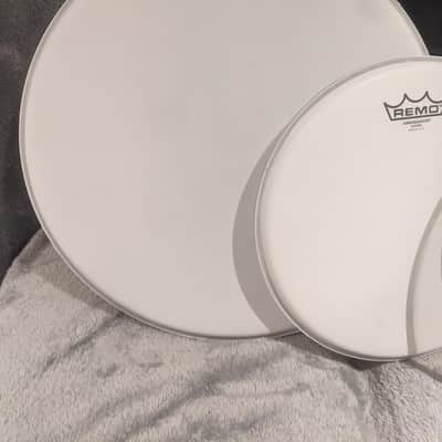 Premier / Olympic pre international drum heads Remo Pre 1970s image 4