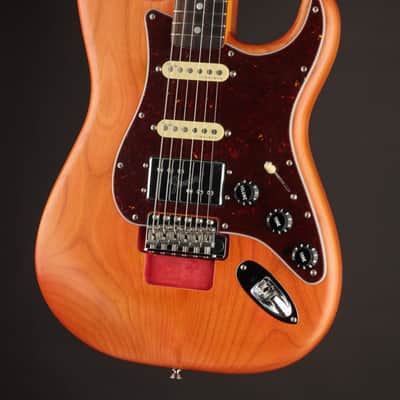 Fender Michael Landau Coma Stratocaster 2020s - Coma Red image 2