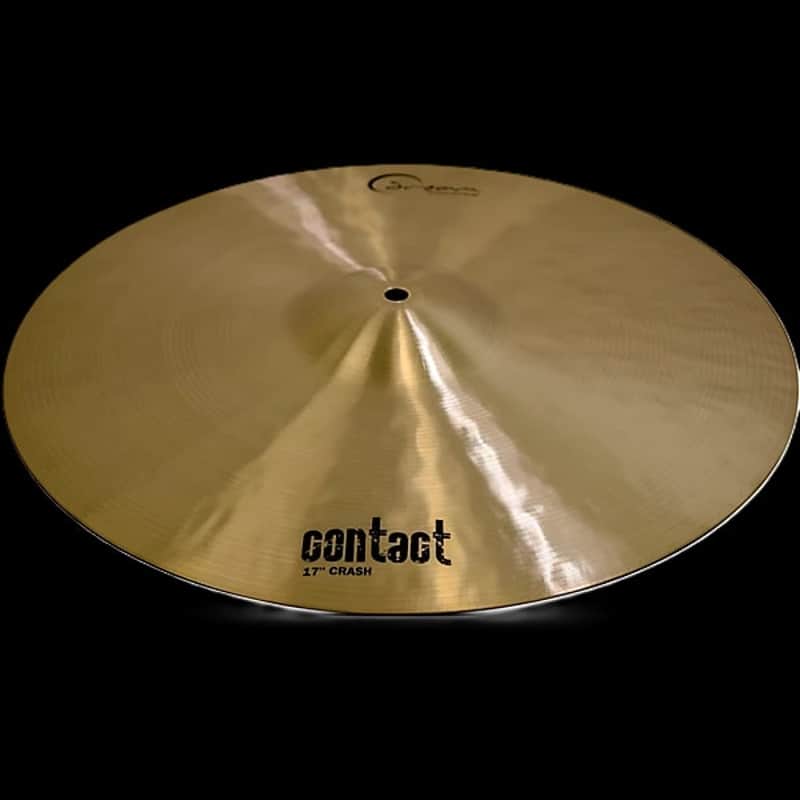Dream 17" Contact Series Crash Cymbal image 1