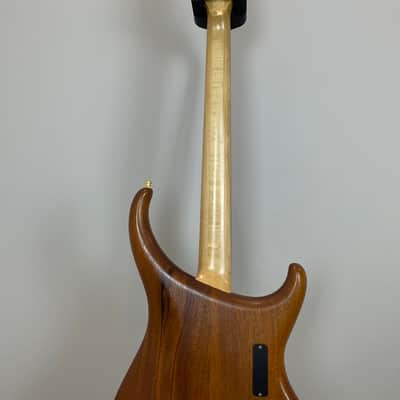 LEFT HANDED 1994 Alembic Orion - Natural image 13