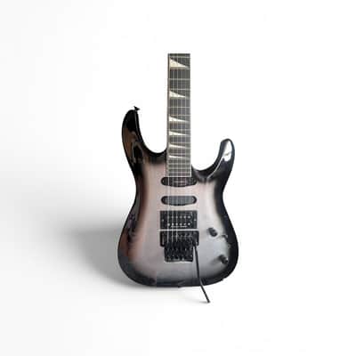 Jackson JS34 DKA Arch Top Modified 2021 - Silverburst image 2
