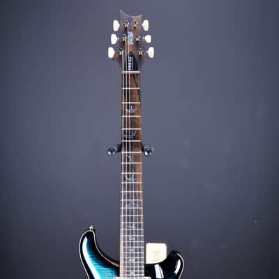 PRS 40th Anniversary Custom 24 Limited Edition Sub Zero Smokeburst image 5