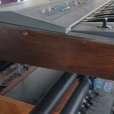 FARFISA POLYCHROME Vintage '70s Analog Italian Polyphonic Synth VERY RARE image 5