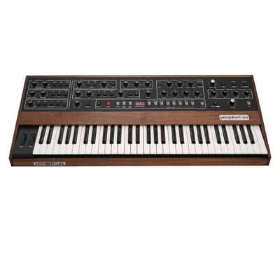 Sequential Prophet 10 10-Voice Analogue Polyphonic Synthesiser image 2