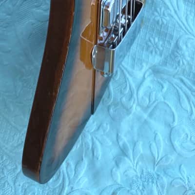 Gibson Thunderbird Bass 1976 - Sunburst - Reissue Limited Edition image 7