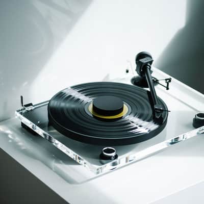 Pro-Ject: XA B Balanced Acrylic Turntable image 11