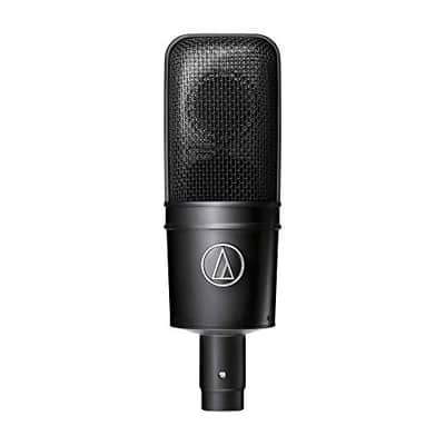 Audio-Technica AT4040 | Cardioid Studio Condenser Microphone image 5