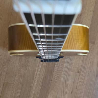 Epiphone Masterbilt Century Zenith 2016 - 2019 - Vintage Natural image 14