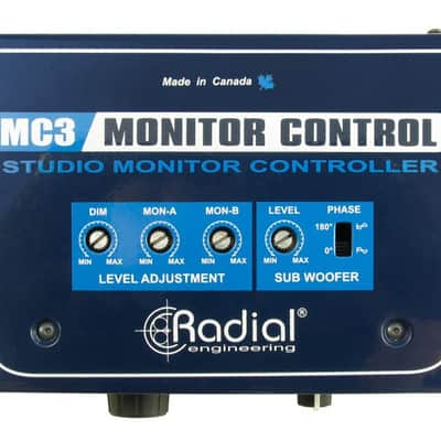 Radial MC3 - Studio Controller image 2