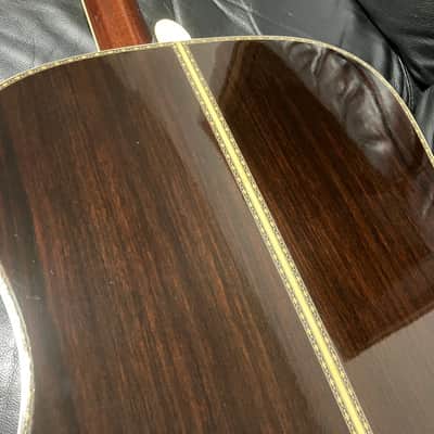 Time Sale! YAMAHA L-10 (1981) - All Solid Dreadnought guitar - Japanese Vintage - MIJ image 12