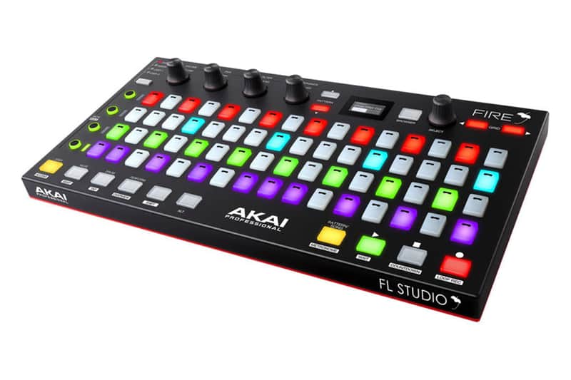 Akai Professional Fire FL Studio Controller image 1
