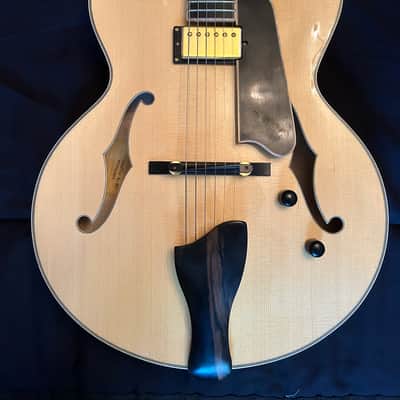 Eastman Jazz Elite 16-6 Blonde 2019 image 2