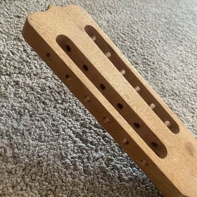 12 String Acoustic Guitar Project in Natural, Spruce and Maple Body, Rosewood Fingerboard image 18