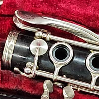 Selmer  Signet Special clarinet  70s - Wood image 14