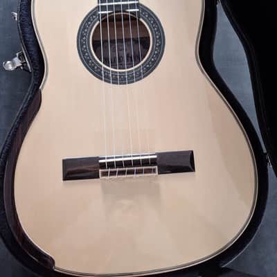 (Recording Available!) Classical concert guitar from Paracho, Mexico image 2