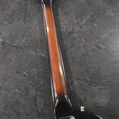 Early 70's Global LP-70 Electric Guitar With Padded Case image 15