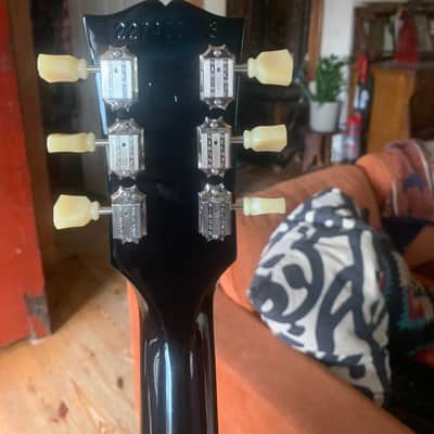 Gibson ES-335 Block 2024 - Present - Ocean Burst image 6