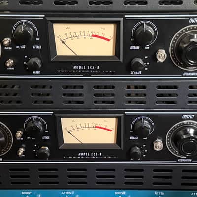 Electric & Company EC5B tube limiter -  minty MINT! $900 off retail!! image 2