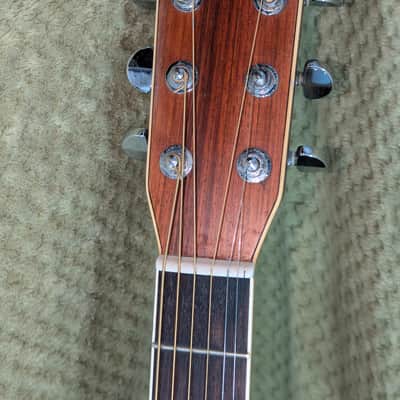 Yamaha FG-345ll 2010's - Natural image 7