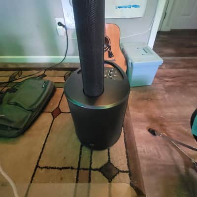 LD Systems MAUI5 800w All-in-One PA System with Bluetooth 2010s - Black image 5