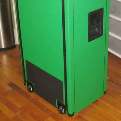 Fearful 1515/66-Green Matamp Tolex image 3
