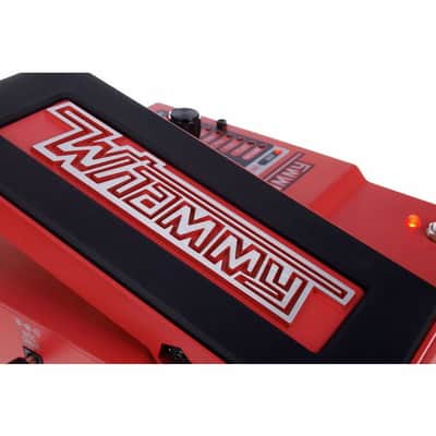 DigiTech Whammy 5 Pitch Shift Pedal. New with Full Warranty! image 8