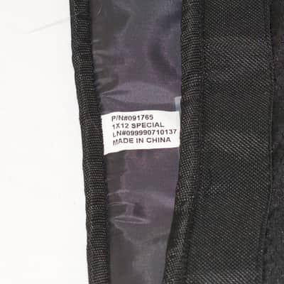 Mesa Boogie Slip Cover for Express 5:50 1x12 Combo image 5