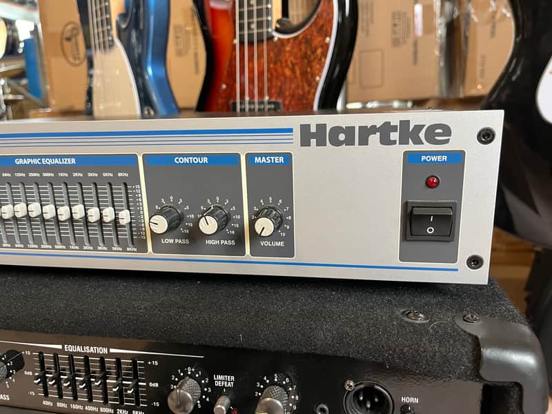 Hartke HA2500 image 1