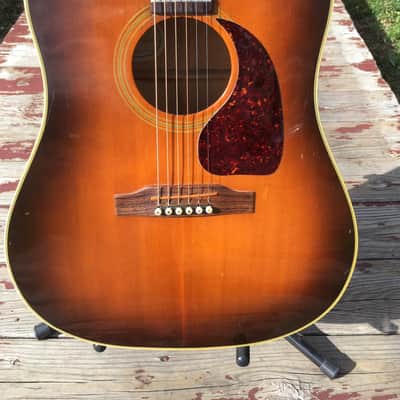 1985 Gibson J-35 image 1
