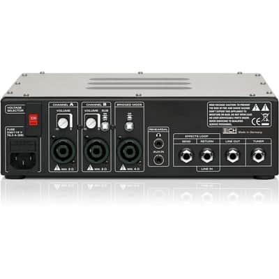 Eich Amps T-1000 image 3