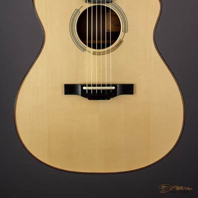 2019 Galloup G.2C, Brazilian Rosewood/Italian Spruce image 3