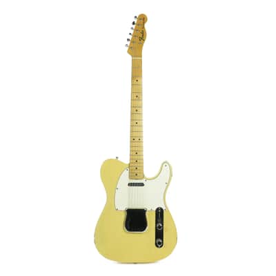 Fender "Smuggler's" Telecaster (1967)