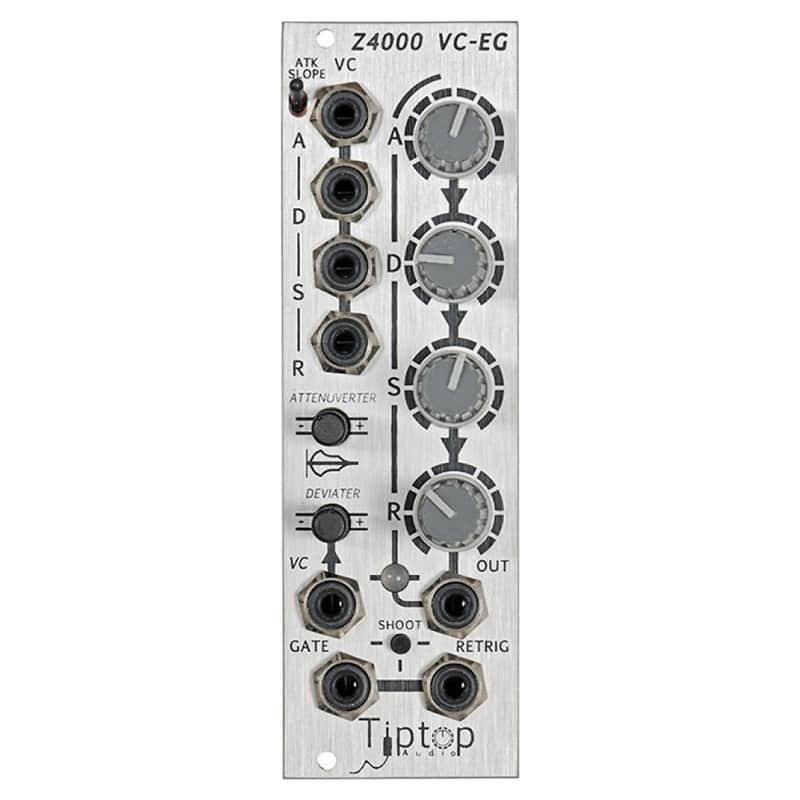 Tiptop Audio Z4000 VC-EG image 1