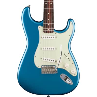 Fender Vintera II Road Worn Stratocaster LPB ltd. Edition image 2