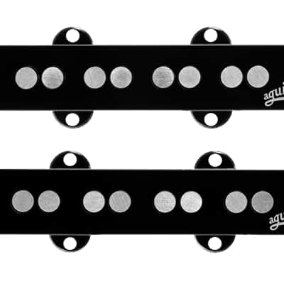 Aguilar AG 4J-Hot 4-string J Bass Pickup Set - Hot -NEW image 2