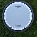 Roland PDX-8 V-Drum 10" Dual-Trigger Mesh Snare Drum Pad 2010s - Black
