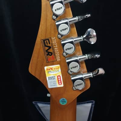 Eart M-2 Child Size Electric - Metal Blue image 2