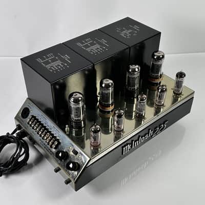 Vintage Mcintosh MC-225 Tube Amplifier image 1
