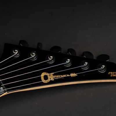 2023 Charvel Custom Shop San Dimas Pointy - Graffiti Yellow image 18
