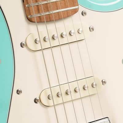 Cort G200SE - Seafoam Green image 6